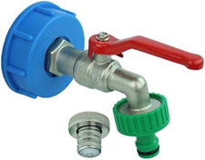 Rubinetto a Sfera 3/4 per IBC