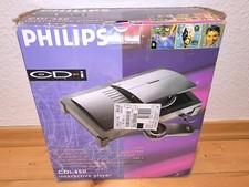 ## Console Philips CD-i 450 in