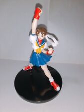 Street Fighter figure mini
