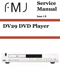 ARCAM DV29 DVD Player