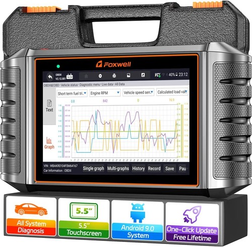 Foxwell nt710 scanner obd2 - nt710,
