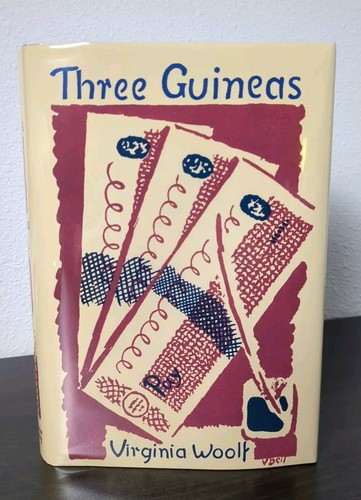 Three guineas virginia - three,