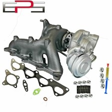 Turbocompressore Audi Seat