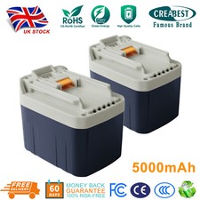 Batteria 24V 5000mAh Ni-MH per