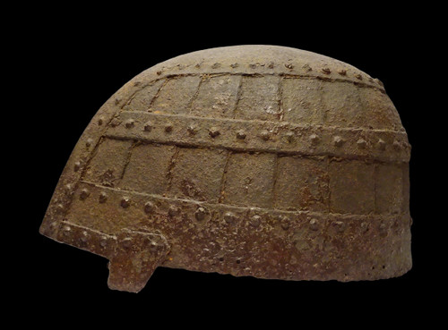 Casco medievale giapponese del - casco,