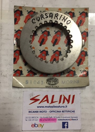 Dischi frizione completa moto - frizione,