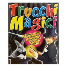Libro trucchi magici impara - trucchi,