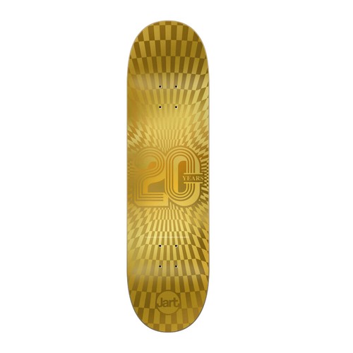 Jart skateboard deck - jart,