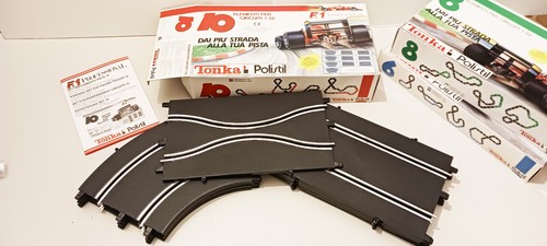 Pista polistil elementi - polistil,