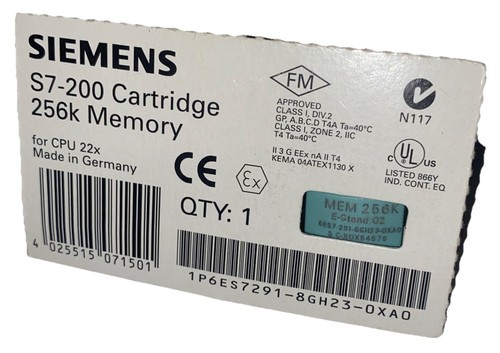 Siemens simatic 200 - siemens, s7-200
