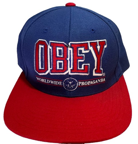 Cappello obey giant propaganda - giant,