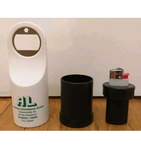 Porta accendino bic - accendino, con