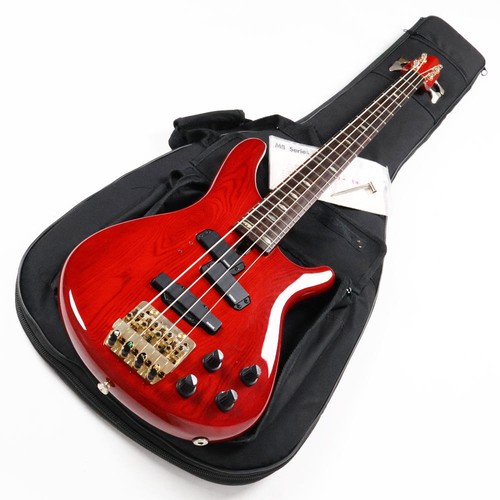 Basso elettrico usato yamaha - basso,