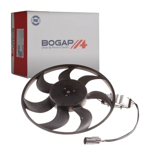 Bogap ventola raffreddamento - ventola,
