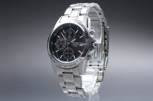 Orologio uomo seiko cronografo - orologio,