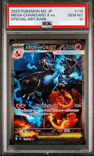 Charizard mystery box - charizard, x