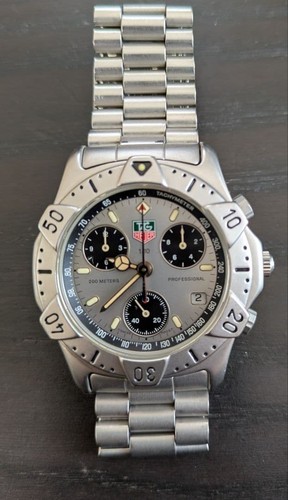 Orologio tag heuer - orologio,