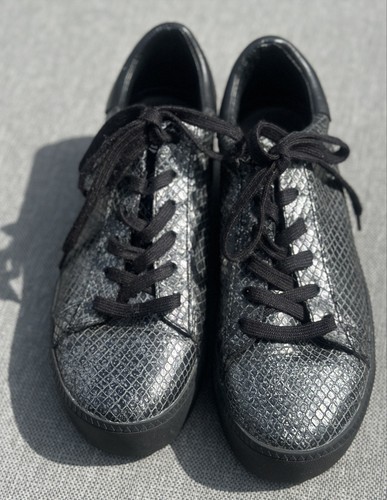 Scarpe ginnastica con zeppa - ginnastica,