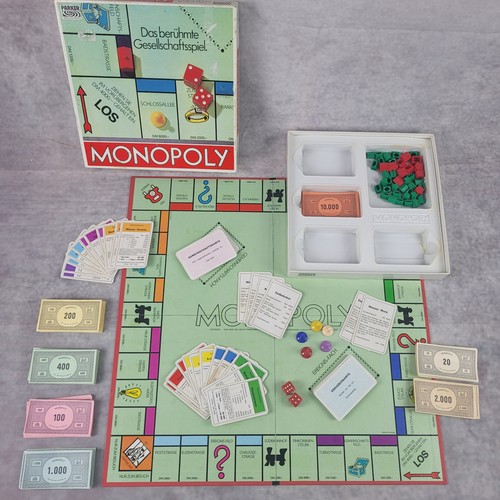 Monopoly vintage 1982 - 1,