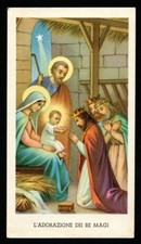 b1428 Santino antico carta