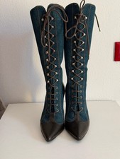 Rari Stivali stringati al