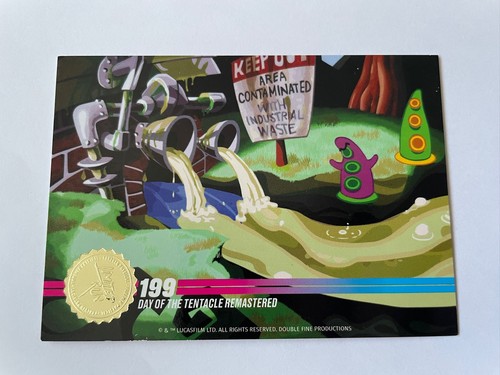Limited run trading cards - run,