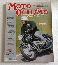 Motociclismo d'epoca 10 2001 -