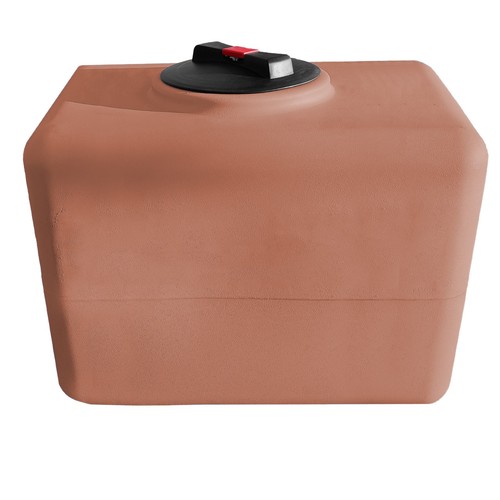 Serbatoio 300 litri terracotta - litri,