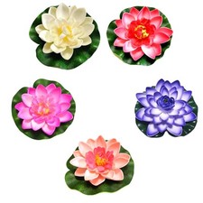 Simsky Fiori di Loto Finti