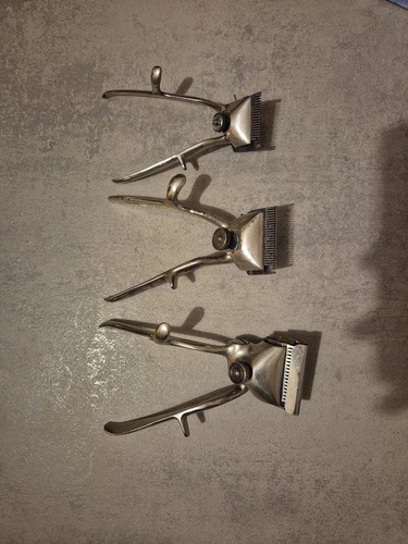 Tagliacapelli manuale vintage