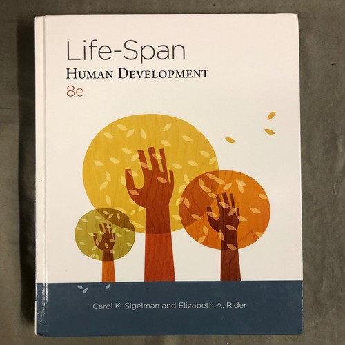 Life span human development - life,