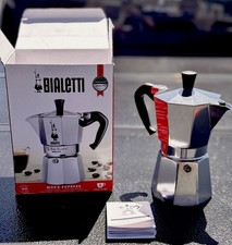 Bialetti Moka Express Iconic