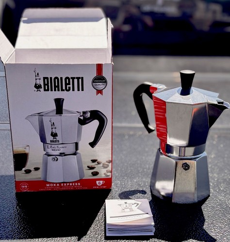 Bialetti moka express iconic - express,