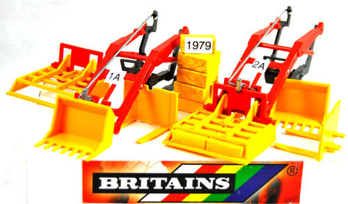 Britains 9574 caricatore - 9574,