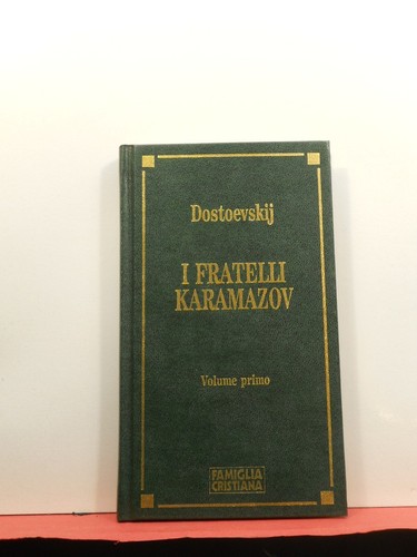 Fratelli karamazov vol - fratelli,