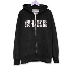 Felpa Nike Vintage con zip e