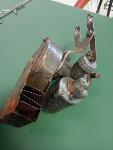 Carburatore dellorto d - carburatore,
