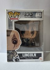 Funko pop the - pop, lincoln