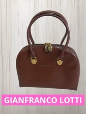 Borsa Gianfranco Lotti pelle