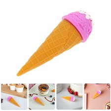  3pz Cibo Realistico: Cono