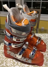 TECNICA DIABLO Race 130 scarponi da sci alpino downhill da uomo US 7,5 UK 6,5