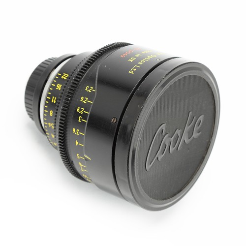Obiettivo principale cooke - principale, s4