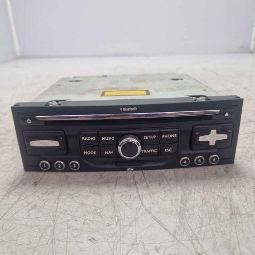 Autoradio stereo bluetooth - cd,