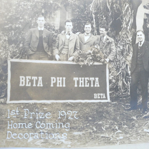 Foto fraternità beta phi - fraternità,