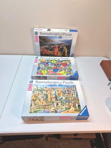 Lotto puzzle ravensburger - ravensburger, (3)