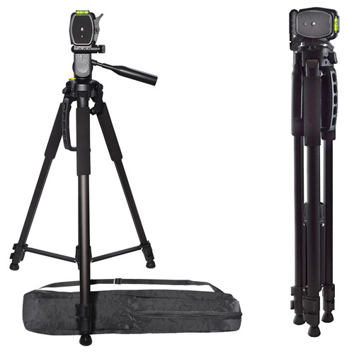 Treppiede fotocamera 183 - fotocamera, 72"/183