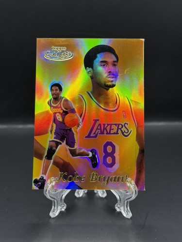 Kobe bryant 1999 topps - bryant, 1999-00