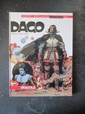 DAGO DRACULA WOOD SALINAS EURACOMIX #25 [G684]