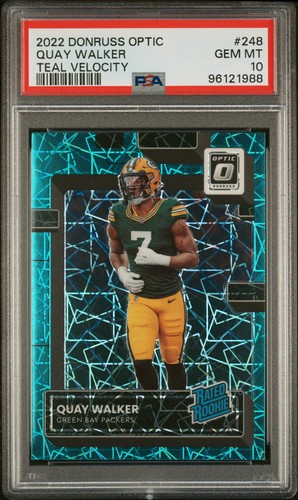 2022 panini donruss optic teal - 2022,