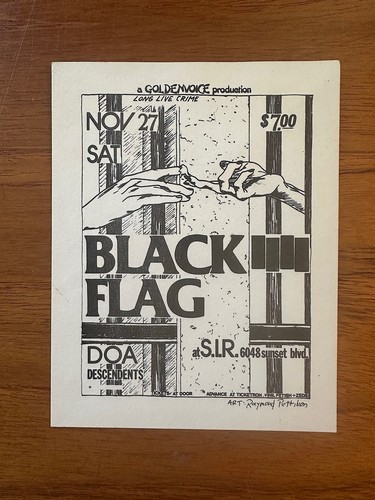 Adesivo vintage 1982 - , bandiera